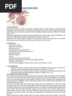 Download Asuhan Keperawatan Klien Dengan Pankreatitis by Ruslan Muchtar SN17190525 doc pdf