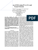 Classification of EEG Using Neural Networks