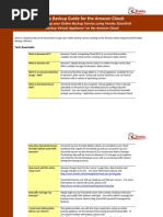 Download Online Backup Service on Amazon  by Lenin SN17190859 doc pdf