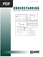 Understanding Earth Ground Resistance by AEMC