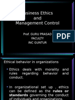 Busines Ethics