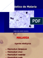 Zapata 2008 Diagnóstico de Malaria HUV