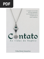 Contato, Volume I - As Vidas de Sophie