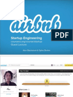 Lecture - Slides Airbnb Slides PDF