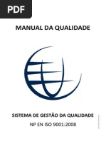 Manual de Qualidade_Exemplo
