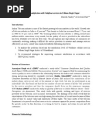 Download Vodafone Research Paper  by Dr Mukesh Pandey SN17191897 doc pdf