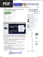 Download Install iBooks Author on Mac OS X 106 by singhadk SN171923530 doc pdf