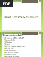 Human Resource Management by Prashant Dwivedi