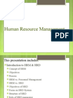 Human Resource Management by Prashant Dwivedi