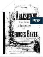 Bizet G. L Arlezienne
