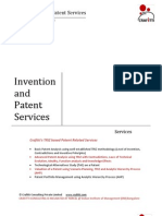 Crafitti Invention and Patent Services