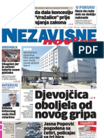 Nezavisne 090706