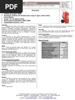 Ficha Tecnica AP75 - R03