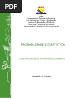 LIEaD401Probabilidade e Estatistica COMPLETO