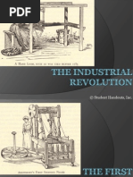 Industrial Revolution