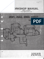 Volvo Penta 2001-2002-2003