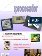 Tipos de Procesadores