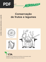 Agrodok-03-Conservação de frutos e legumes