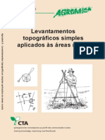 Agrodok-06-Levantamentos Topográficos Simples Aplicados Às Áreas Rurais