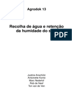 Agrodok-13-Recolha de Água e Retenção Da Humidade Do Solo