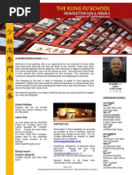Download The Kung Fu School - Newsletter - Vol 2 Issue 3 by Cody Carnachan SN171939375 doc pdf