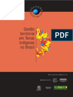 Gestão Territorial de Terras Indígenas no Brasil