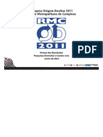 ODRMC_2011_sintese