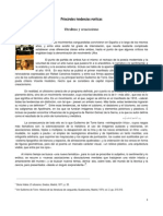 Principales Tendencias Poeticas - Pag 303-311