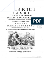Daniele Farlalti - Illyrici Sacri 7 - Illyricum Sacrum 7 - Ecclesia Diocletana - Miće Gamulin
