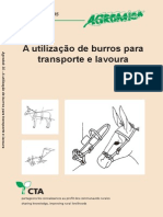 Agrodok-35-A Utilização de Burros para Transporte e Lavoura