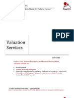 Crafitti Valuation Services - Multi-Dimensional Multi-Perspective Valuation