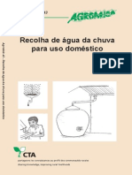 Agrodok-43-Recolha de água da chuva para uso doméstico