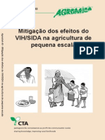 Agrodok-45-Mitigação dos efeitos do VIH-SIDA na agricultura de pequena escala