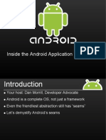 Inside The Android Application Framework