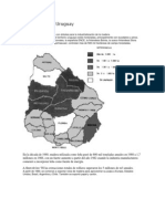 Forestación en Uruguay