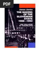 Slovenia's Path to Independence