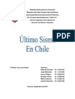 Trabajo Sismo de Chile 01