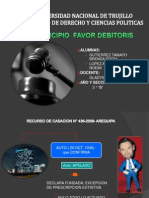 Favor Debitoris