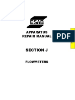 Section J: Apparatus Repair Manual