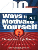 100 Ways To Motivate Yourself