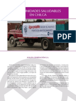 PDF Proyectos de Apoyo Al Desarrollo Regional Comunidades Saludables en Chilca Lima