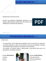 Semana 4y5 - Ensayo de Tracción