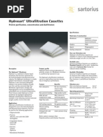 Download Data Hydrosart Ultrafiltration by sachin_bharti SN17196996 doc pdf