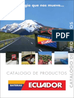 Catalogo Baterias Ecuador Motos