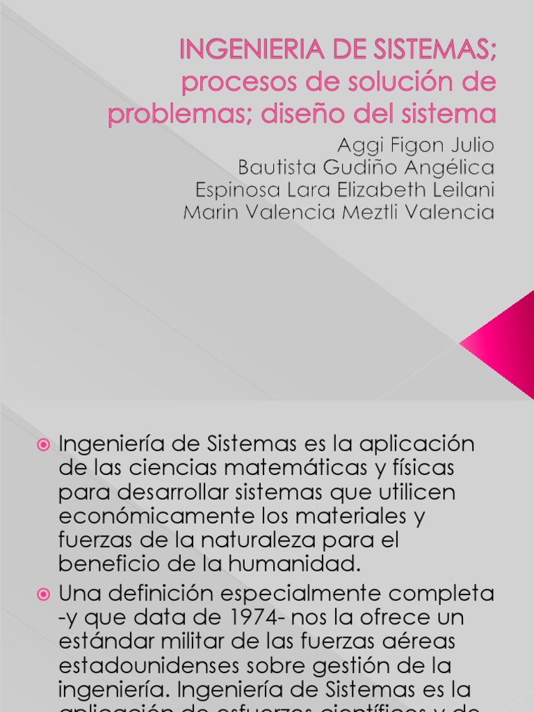 Practica 11 Ingenieria de Sistemas PDF Ingeniería de Sistemas Ciencia de sistemas