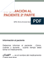 Información Al Paciente 2014-1