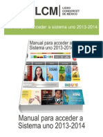 Manuals 1