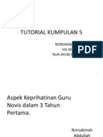 Tutorial Kump 5