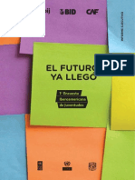 PNUD_Encuesta Iberoamericana de Juventudes_ El Futuro Ya Llego_Julio2013