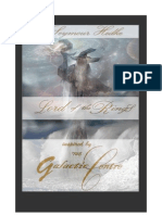 Download Lord of the Rings Inspired by the Galactic Centre by Susan Seymour Hedke b Susan S K Haub SN17198446 doc pdf